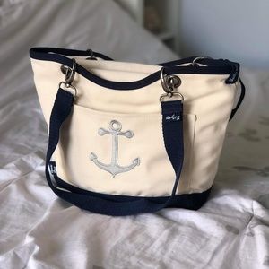 Mini Canvas Crew Thermal